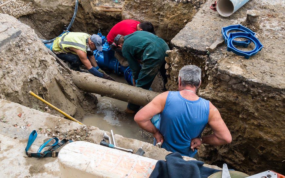 curage de canalisation Tigery