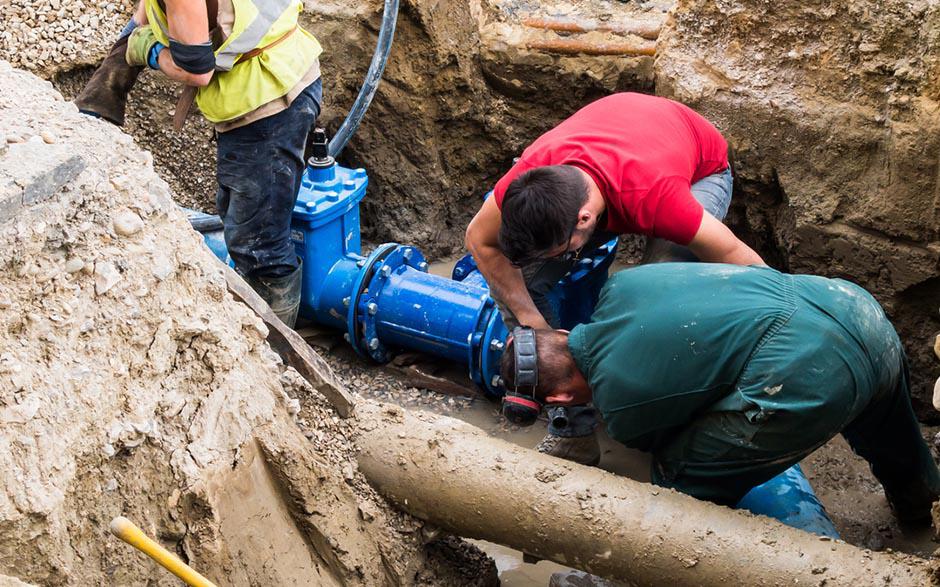 curage de canalisation Tigery
